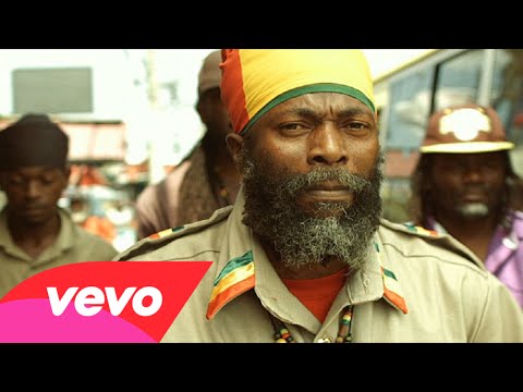 Stephen Marley - Rock Stone ft. Capleton, Sizzla