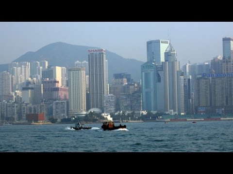 Megacities - Hong Kong Full Documentary