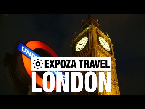 London (United Kingdom) Vacation Travel Video Guide • Great Destinations