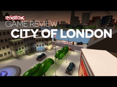 Game Review - City of London, United Kingdom