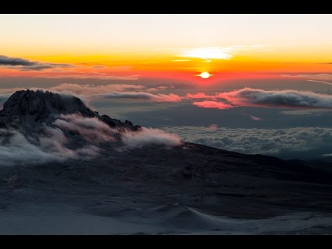 Climbing Mount Kilimanjaro via the 7-day Machame-Mweka Route