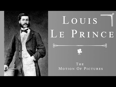 Louis Le Prince