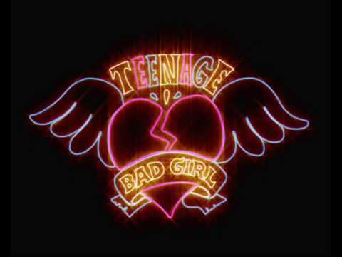 Teenage Bad Girl   Hands of a Stranger