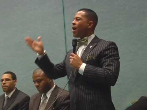 Brother Minister Nuri Muhammad Discusses FOI Swagger