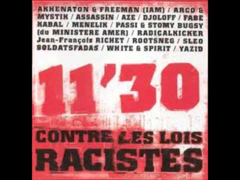 11.30 Contre Les Lois Racistes