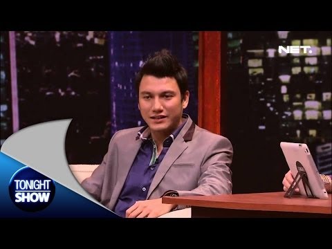 Tonight Show - Christian Sugiono