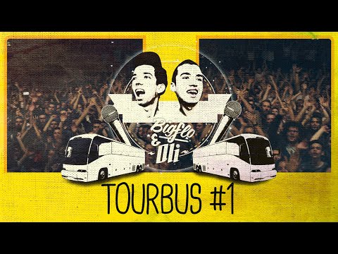 Bigflo & Oli - TourBus #1