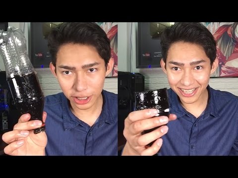 COCA COLA DE GOMA !! - Fernanfloo