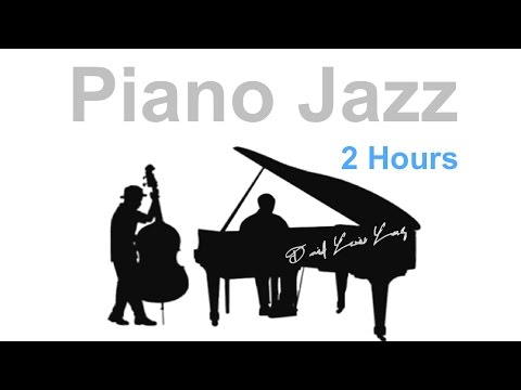 Piano Jazz & Jazz Piano: Parisian Summer (2 Hours of Best Smooth Jazz Piano Music)