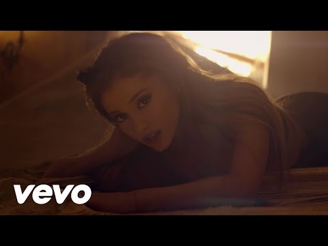 Ariana Grande, The Weeknd - Love Me Harder