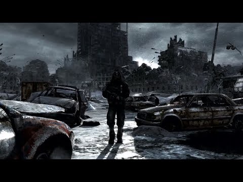 Metro 2033 - Launch Trailer