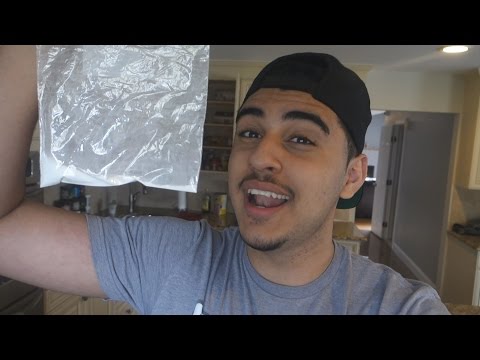 COCAINE PRANK!!