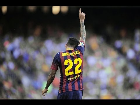 Dani Alves ● Ultimate Skills Show 2014 ● HD ● By Pep