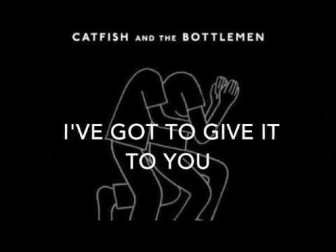 Kathleen - Catfish and the Bottlemen (Lyrics)