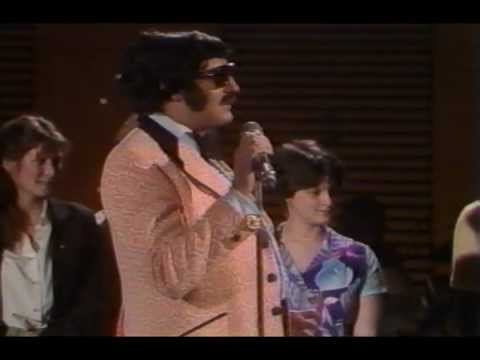 Andy Kaufman - Midnight Special 1981