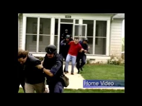 Department of Homeland Security TRAINING VIDEO Showing Gun Owners as Terrorists