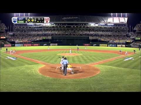 October 5, 2013 - Detroit Tigers vs. Oakland Athletics [ALDS: G2]