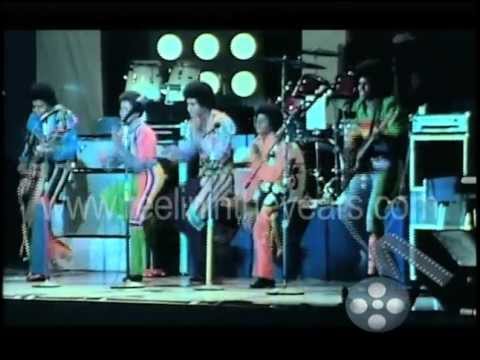 Jackson 5 "I Want You Back/ABC" Live 1972 (Reelin' In The Years Archives)