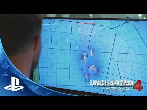 The Making of Uncharted 4: A Thief's End -- Pushing Technical Boundaries Part 2 | PS4