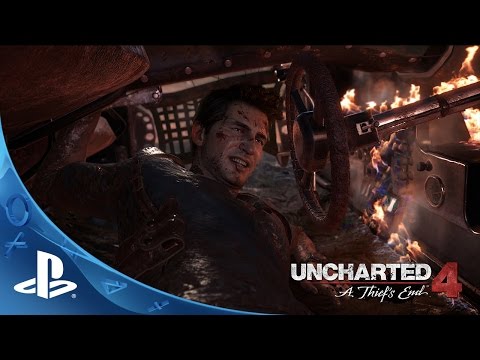 UNCHARTED 4: A Thief’s End - E3 2015 - Sam Pursuit Gameplay | PS4