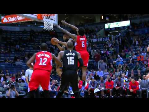 Top 10 NBA Plays: December 9th