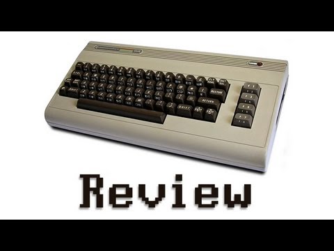 LGR - Commodore 64 Computer System Review