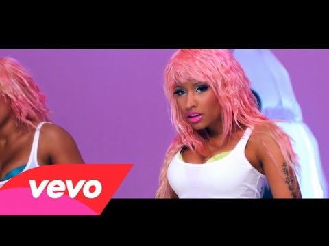 Nicki Minaj - Super Bass (Edited)