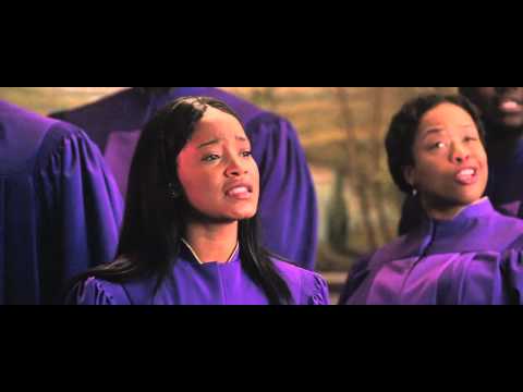 JOYFUL NOISE "Man in the Mirror" full scene 2012