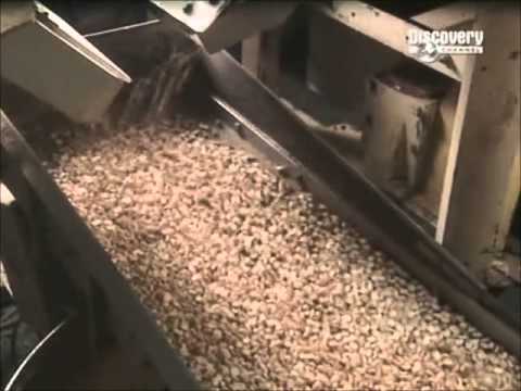 How it's made - Peanut butter