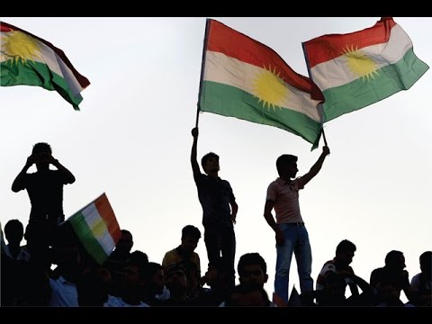 Kurdish Independence Movement - In Defense of Kurdistan