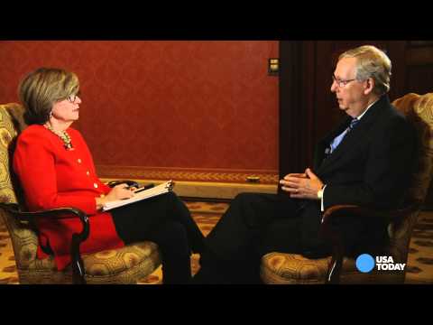 Senate Majority Leader Mitch McConnell on Netanyahu and the Iran debate | Capital Download