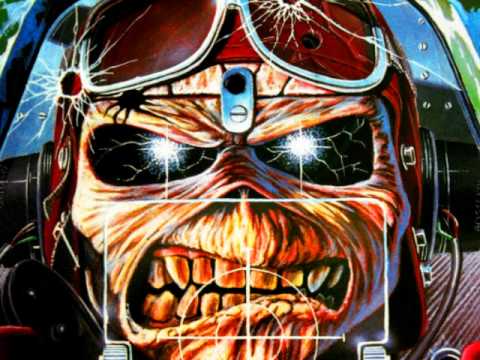 Aces High- Iron Maiden