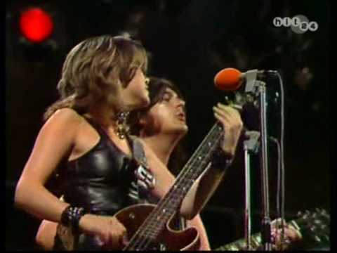 Suzi Quatro - Can The Can (1973)