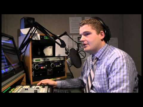 The Radio Side of Journalism-David Dahl for BYU-Idaho Radio