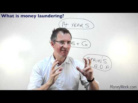 What is money laundering? - MoneyWeek Investment Tutorial