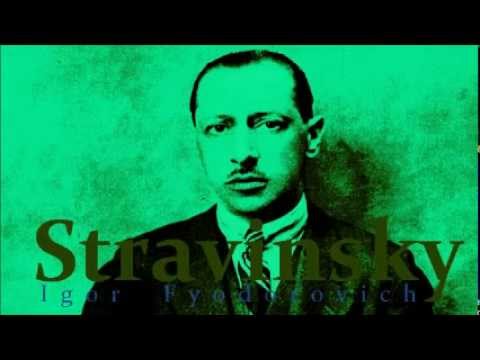 Igor Stravinsky /// Orpheus