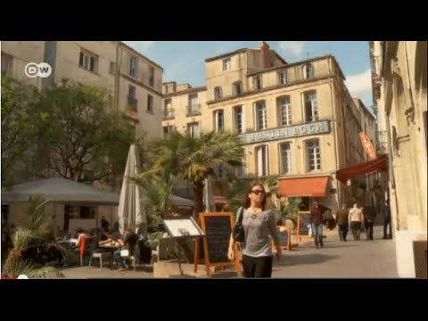 A Visit to Charming Montpellier | Euromaxx city