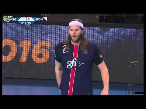 Paris Saint-Germain VS Montpellier Handball FINAL Coupe de la Ligue 2015 2016