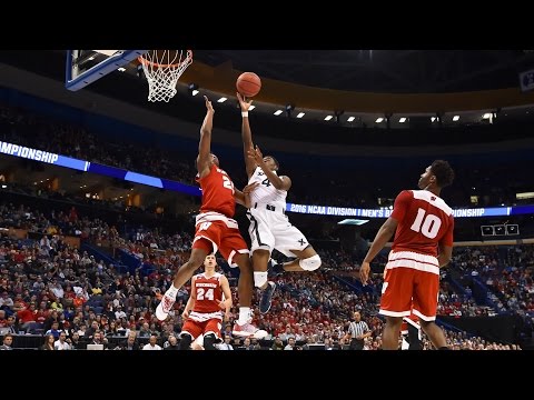 Second Round: Wisconsin beats Xavier at the buzzer