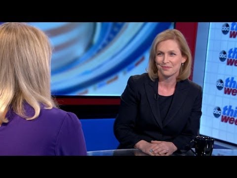 Kirsten Gillibrand 'This Week' Interview