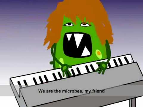 Food Safety Music - Microbes Medley - Animation