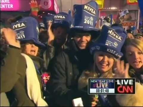 Countdown to 2011 New Year's Eve Times Square New York