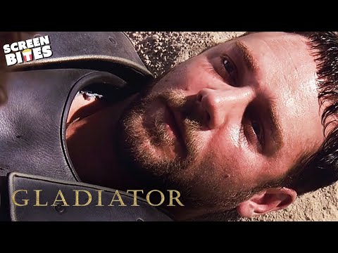 Gladiator | The Death of Maximus | Russell Crowe