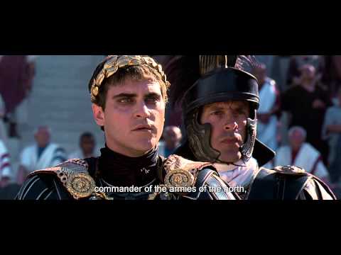 Gladiator - Maximus Decimus Meridius