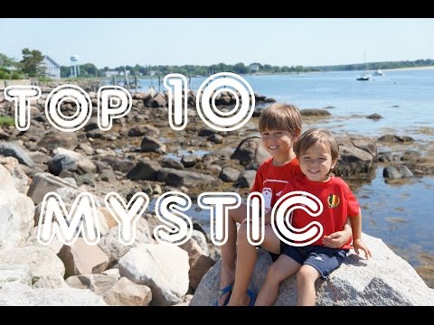 Visit Mystic - Top 10 Things To See & Do in Mystic, CT