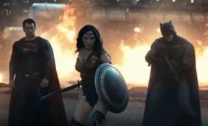 MOVIE REVIEW: 'BATMAN v SUPERMAN: DAWN OF JUSTICE’