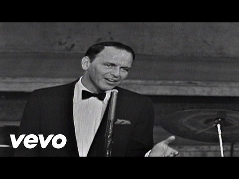 Frank Sinatra - You Make Me Feel So Young (Live At Royal Festival Hall / 1962)