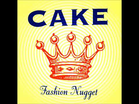 Cake-"Frank Sinatra" from Fashion Nugget