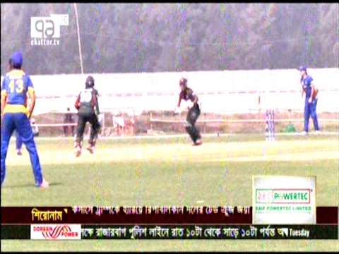 Bangla Cricket News,Bangladesh VS Namibia U19 Cricket Worldcup Match Result & News,Channel71news