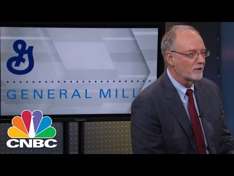 General Mills CEO Ken Powell: We’re Going Natural | Mad Money | CNBC